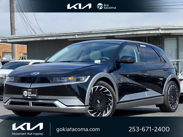Used 2023 Hyundai Ioniq 5 Limited w/ Cargo Package