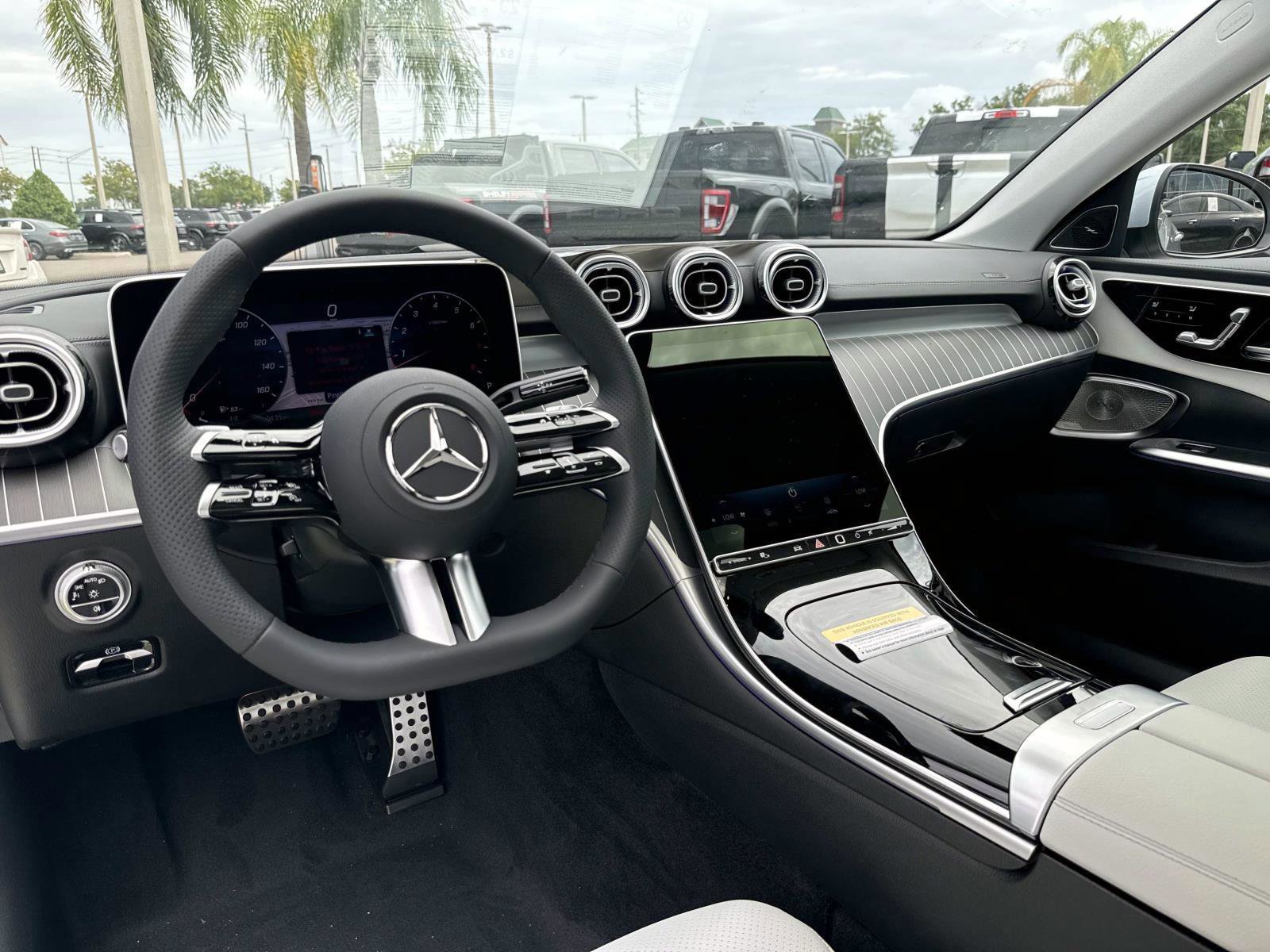 New 2026 Mercedes-Benz C 300 Sedan image 15