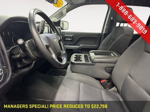 Used 2019 Chevrolet Silverado 1500 LT w/ All Star Edition image 10