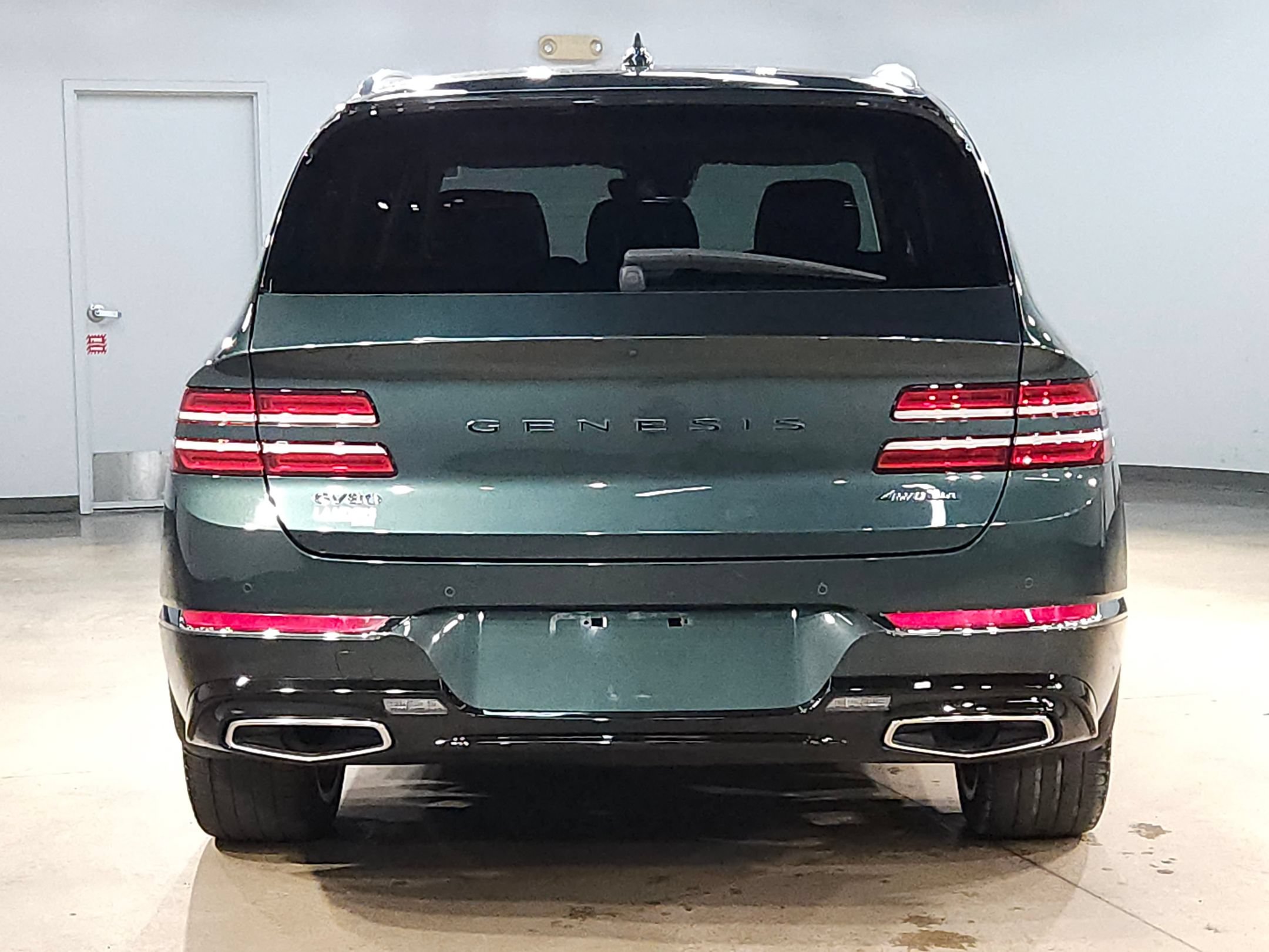 Used 2024 Genesis GV80 3.5T Advanced AWD/4WD image 6