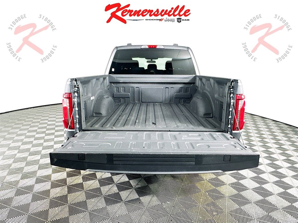 Used 2024 Ford F150 STX w/ STX Black Appearance Package image 29