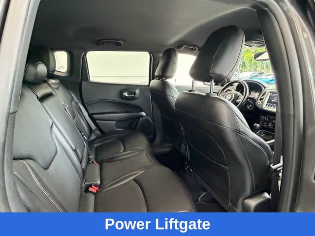 Used 2021 Jeep Compass Latitude w/ Driver Assistance Group FWD image 13