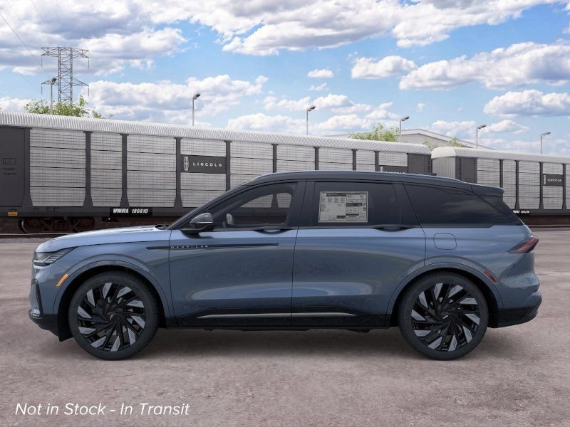 New 2026 Lincoln Nautilus Reserve AWD/4WD video 3