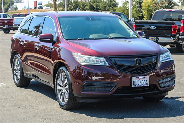 Used 2015 Acura MDX FWD w/ Technology Package image 5