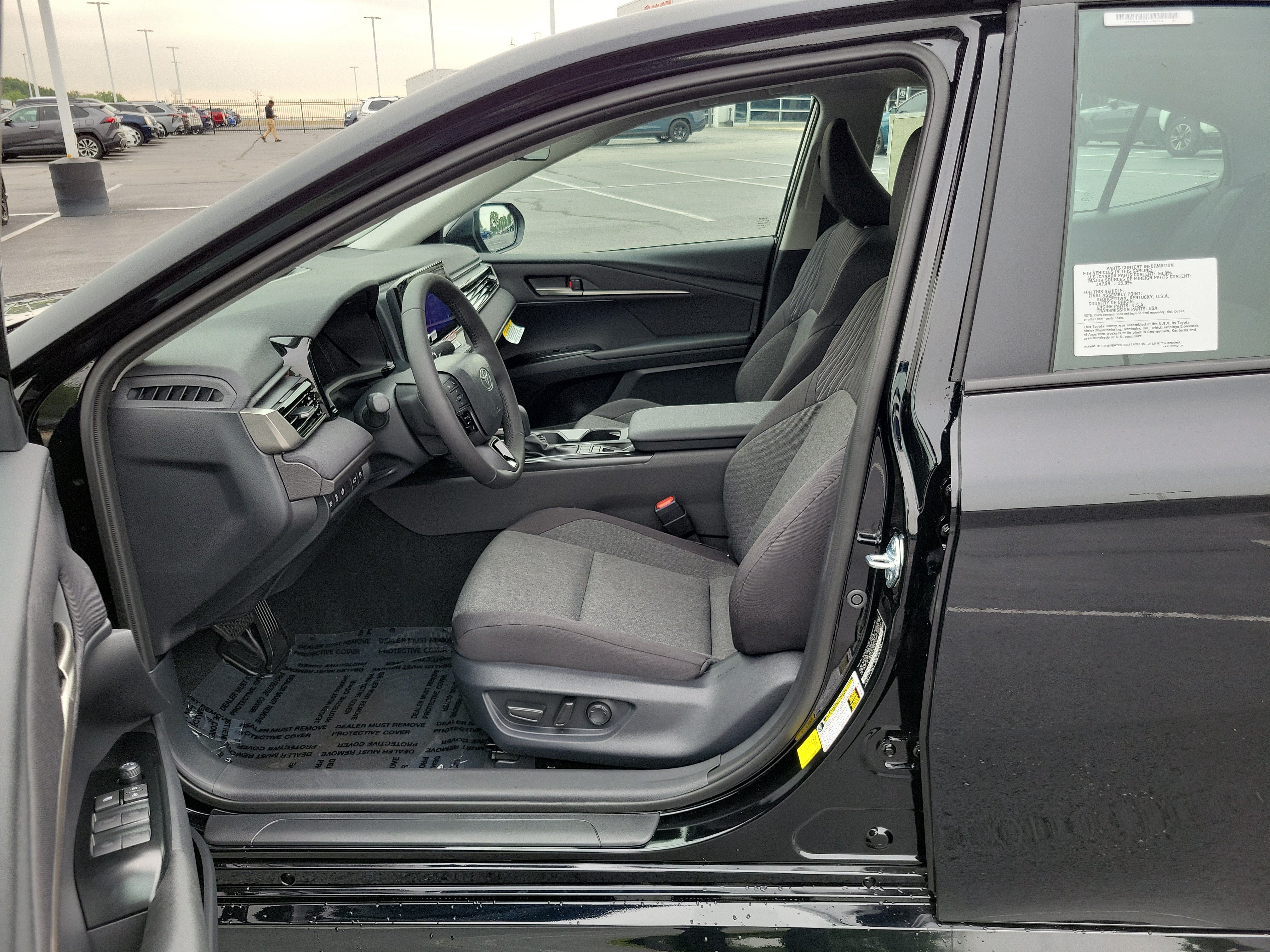New 2026 Toyota Camry LE FWD image 18