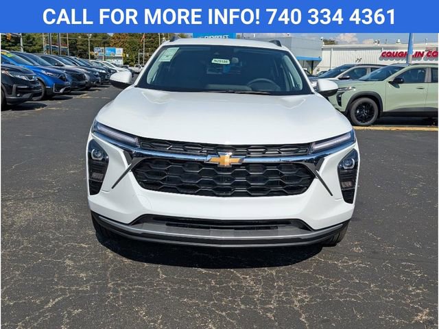 New 2026 Chevrolet Trax LT w/ Driver Confidence Package image 2