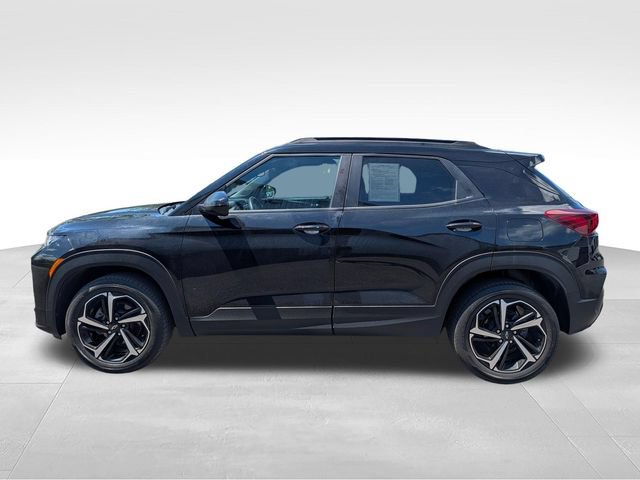 Used 2023 Chevrolet TrailBlazer RS w/ Sun and Liftgate Package AWD/4WD image 4
