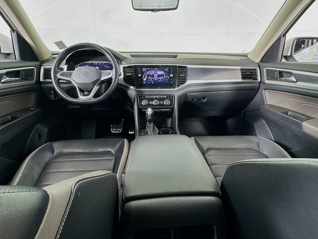 Used 2022 Volkswagen Atlas SEL Premium AWD/4WD image 30