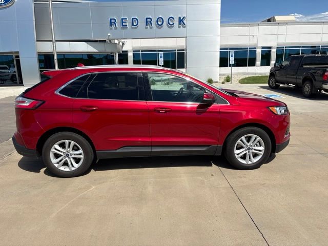 Used 2020 Ford Edge SEL w/ Convenience Package AWD/4WD image 2