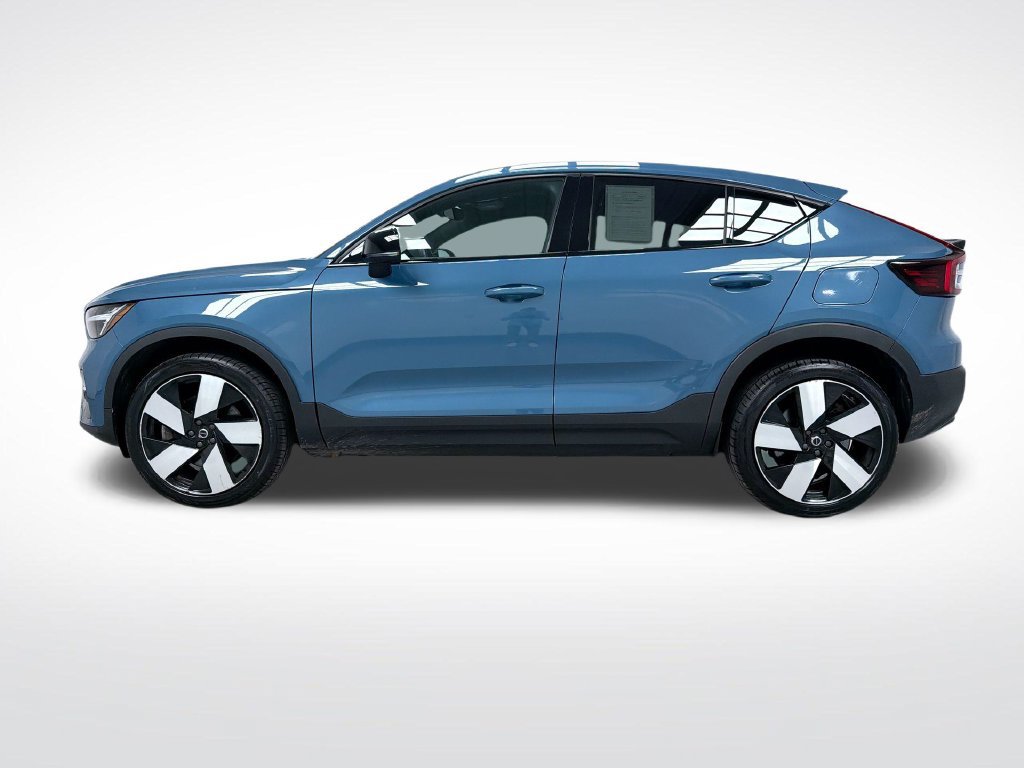 Used 2023 Volvo C40 P8 Recharge Ultimate AWD/4WD image 11