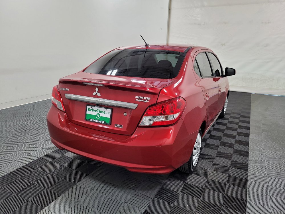 Used 2019 Mitsubishi Mirage G4 ES FWD image 9
