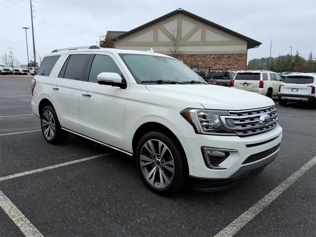Used 2021 Ford Expedition Limited image 3