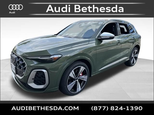 New 2026 Audi SQ5 Premium Plus AWD/4WD image 3