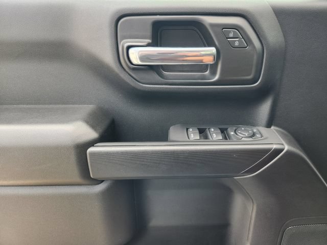 Used 2025 GMC Sierra 1500 Pro w/ Graphite Edition RWD image 23