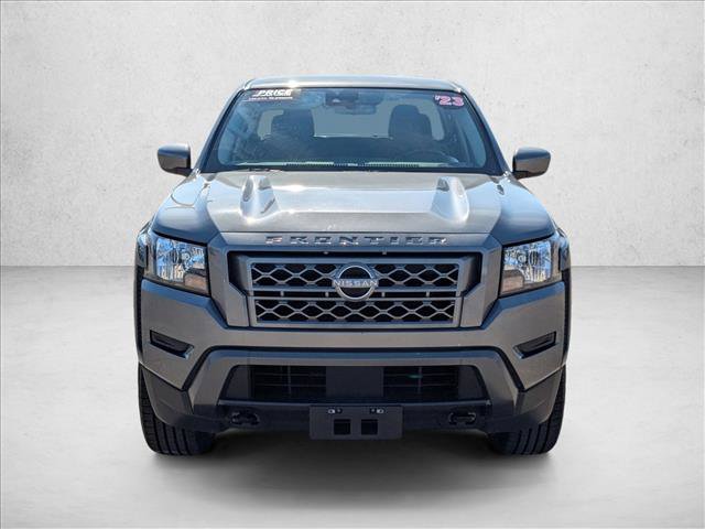 Used 2023 Nissan Frontier SV video 2