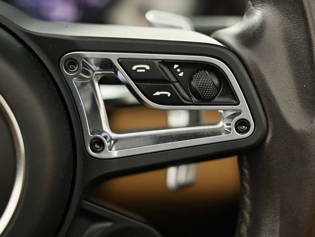 Certified 2019 Porsche 911 Turbo S AWD/4WD image 36
