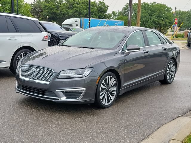 Used 2020 Lincoln MKZ Reserve w/ Elements Package AWD/4WD image 2