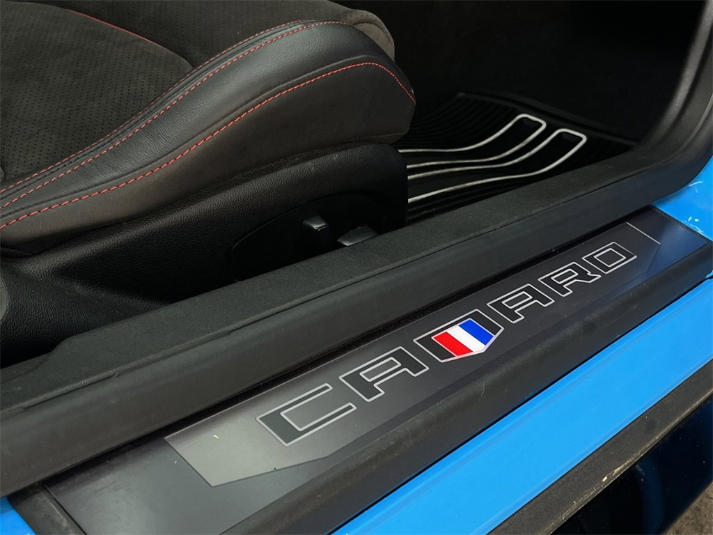 Used 2023 Chevrolet Camaro ZL1 image 28