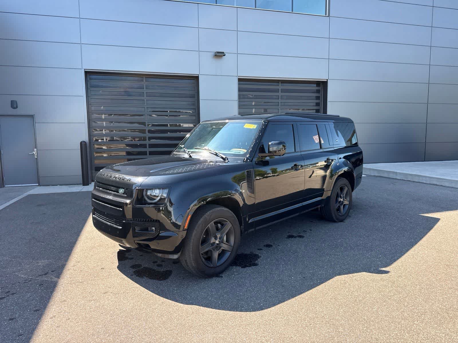 Used 2023 Land Rover Defender 130 X-Dynamic SE