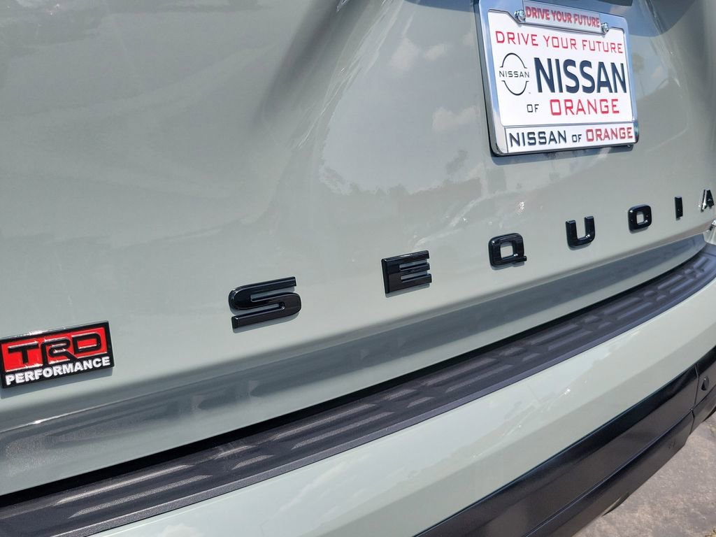 Used 2026 Toyota Sequoia Limited w/ TRD Performance Package (TMS) image 26