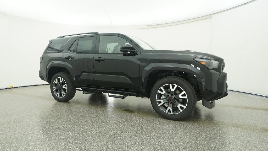 New 2026 Toyota 4Runner TRD Sport Premium image 69