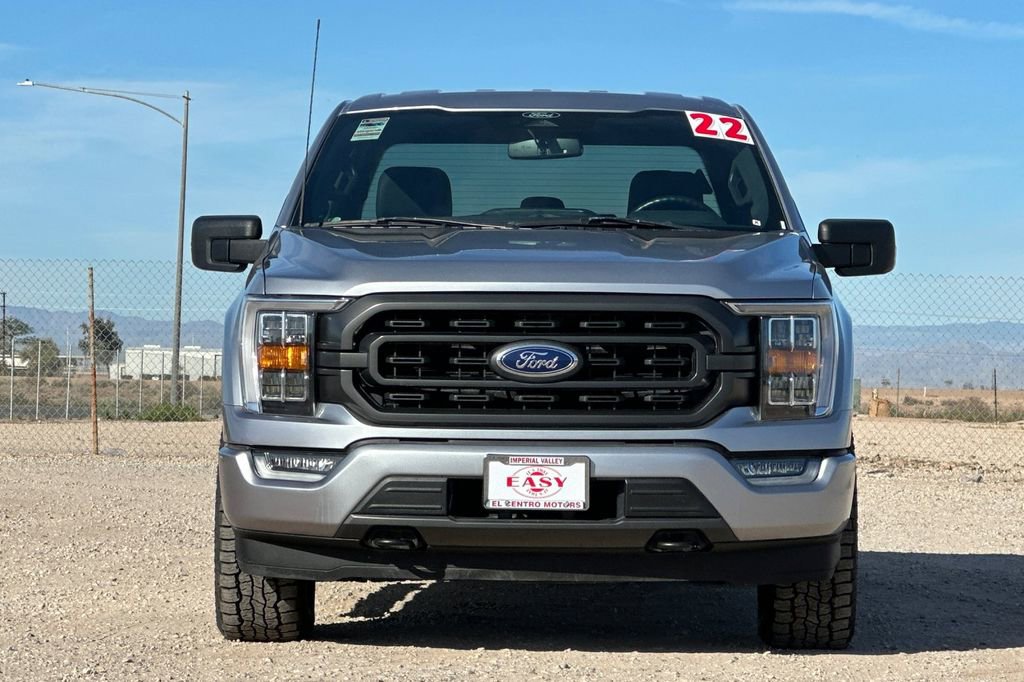 Used 2022 Ford F150 XLT w/ Equipment Group 302A High image 10