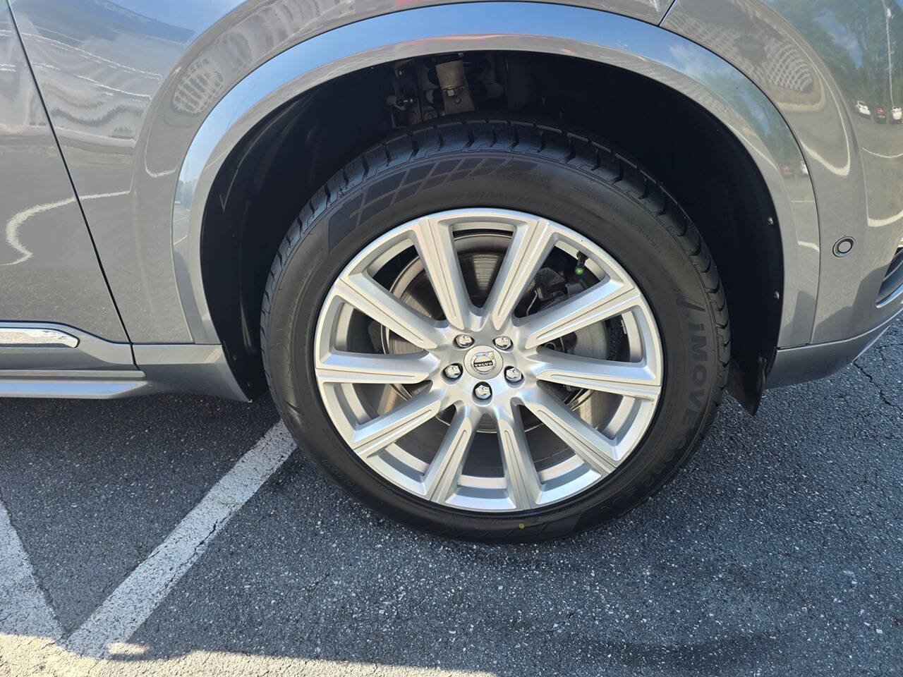 Used 2018 Volvo XC90 T6 Inscription w/ Convenience Package AWD/4WD image 13
