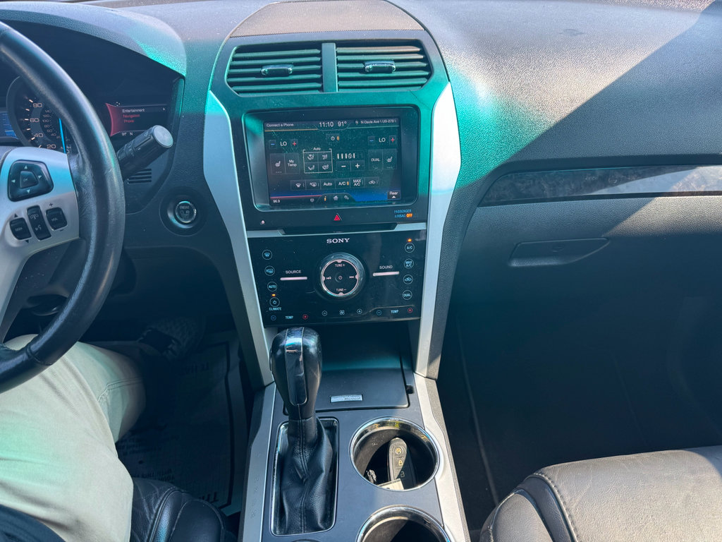 Used 2014 Ford Explorer Limited image 17