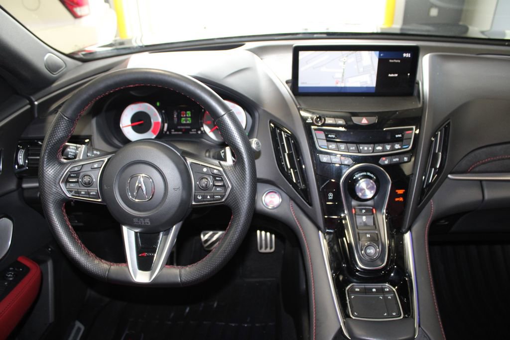 Used 2023 Acura RDX AWD w/ A-Spec & Advance Pkg image 25