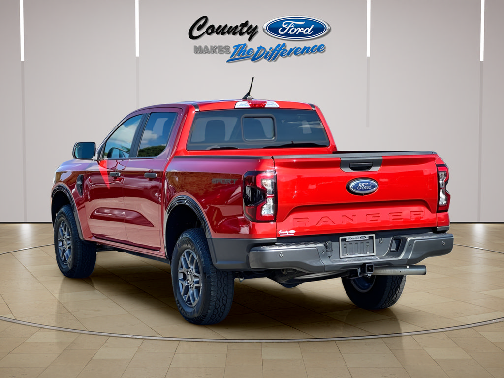 Used 2024 Ford Ranger XLT w/ Equipment Group 301A High RWD image 24