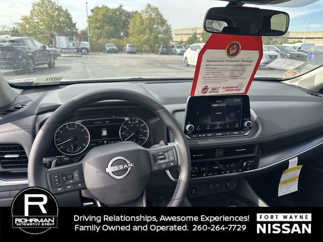 New 2026 Nissan Rogue SV w/ SV Premium Package image 12