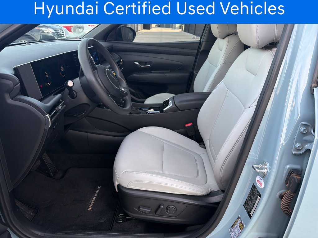 Certified 2026 Hyundai Santa Cruz SEL FWD image 14