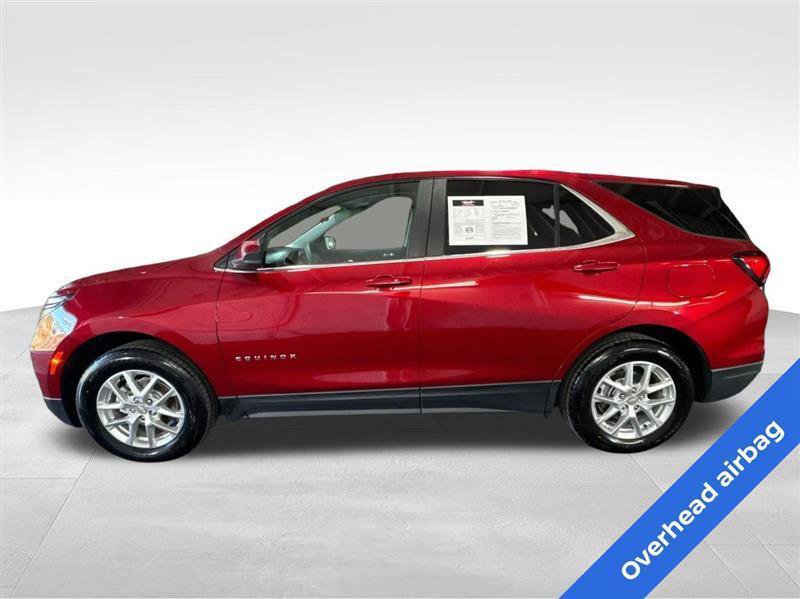 Used 2022 Chevrolet Equinox LT AWD/4WD image 8