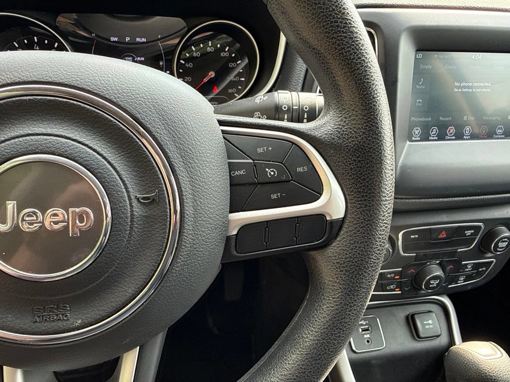 Used 2019 Jeep Compass Sport FWD image 26