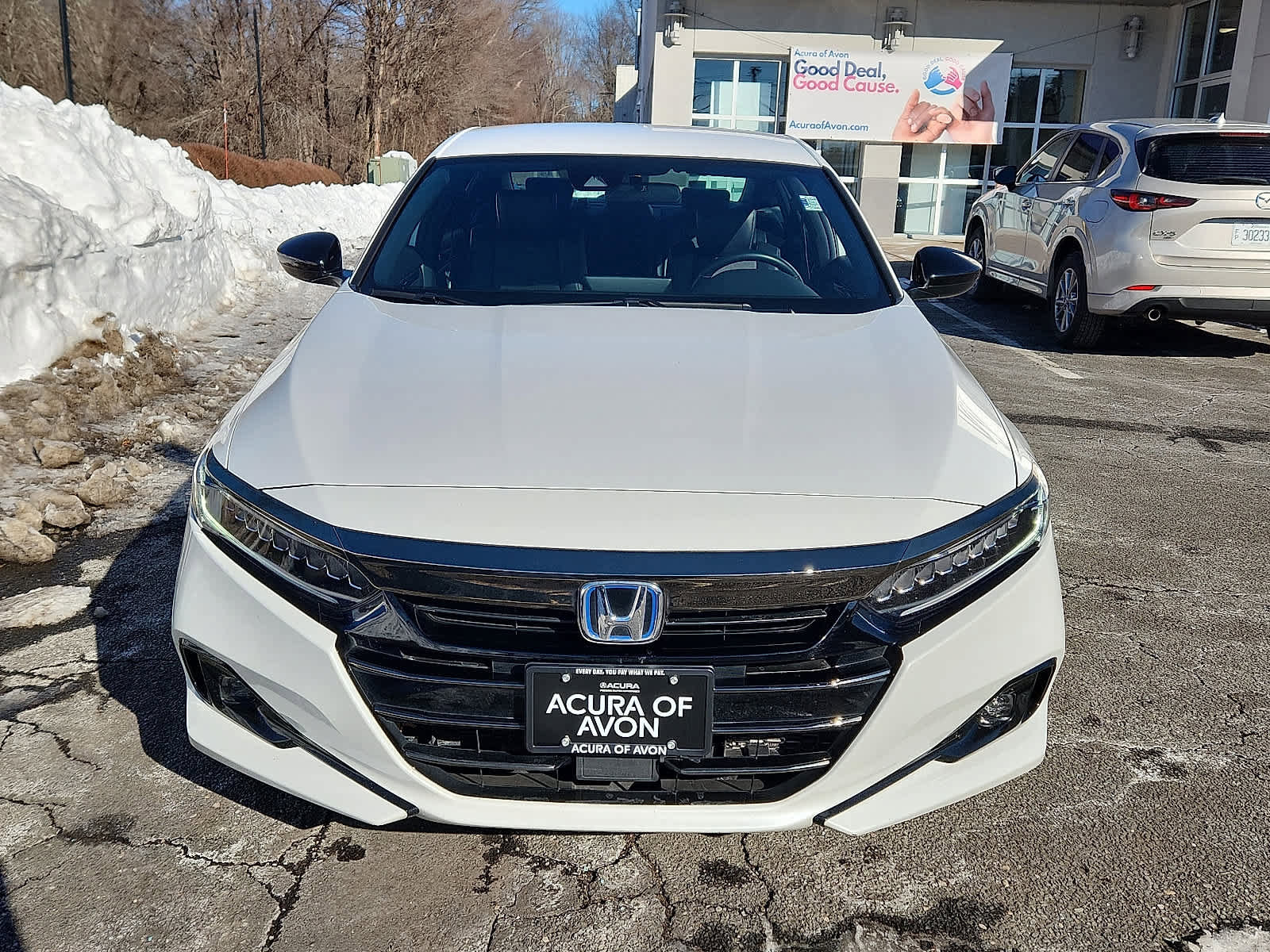 Used 2022 Honda Accord Sport image 2