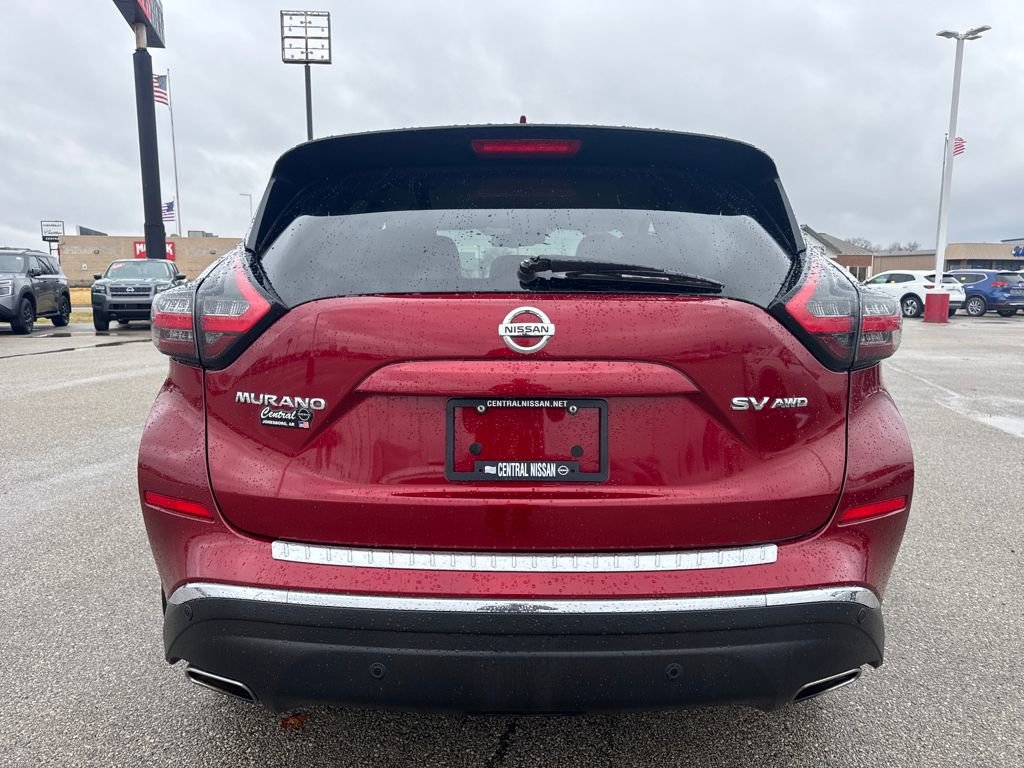 Used 2022 Nissan Murano SV w/ Cargo Package image 5