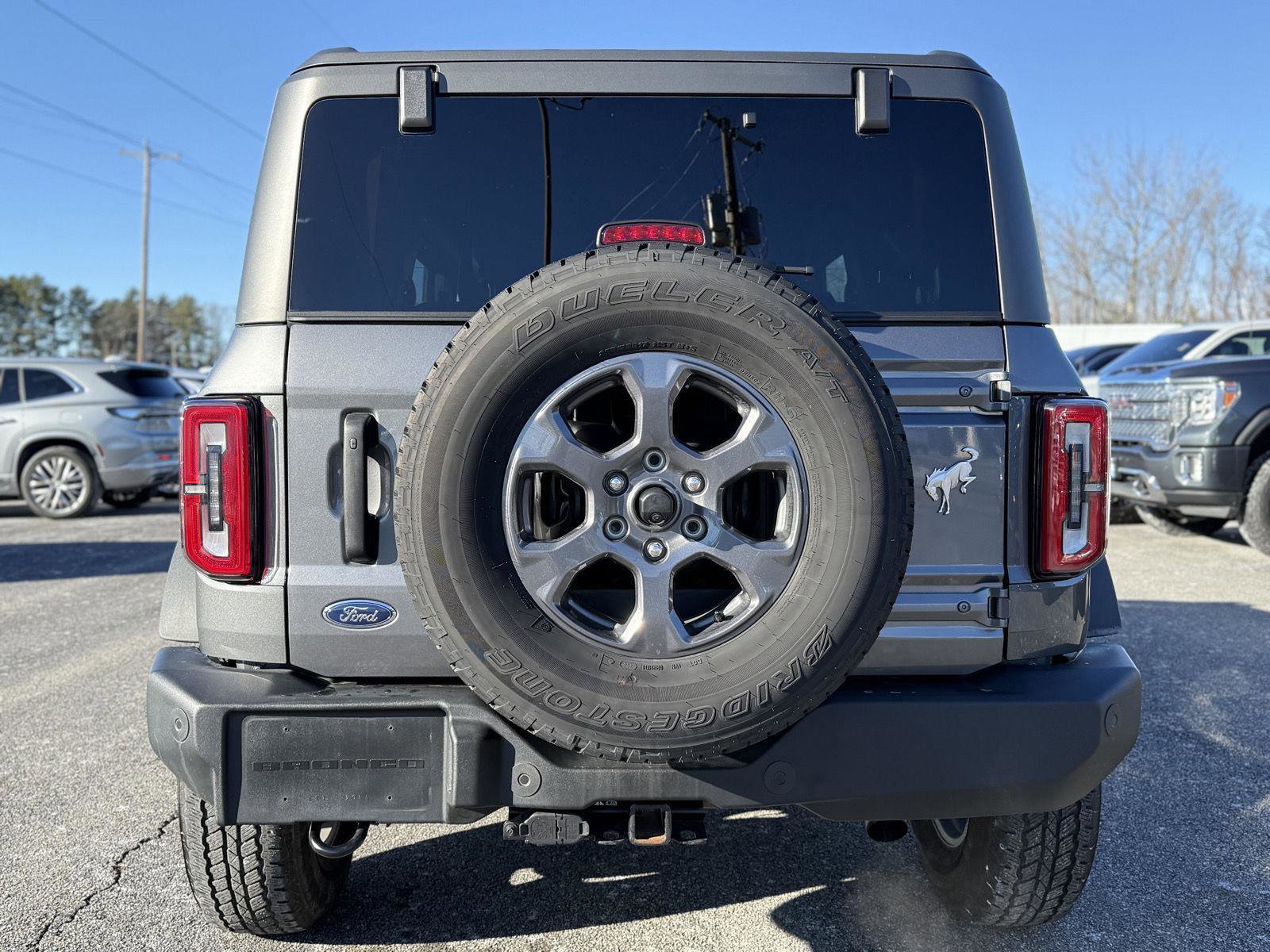 Used 2023 Ford Bronco Big Bend image 6