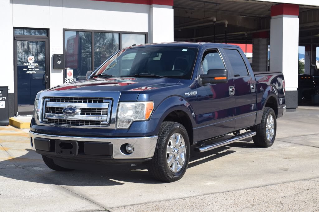 Used 2014 Ford F150 XLT w/ XLT Chrome Package