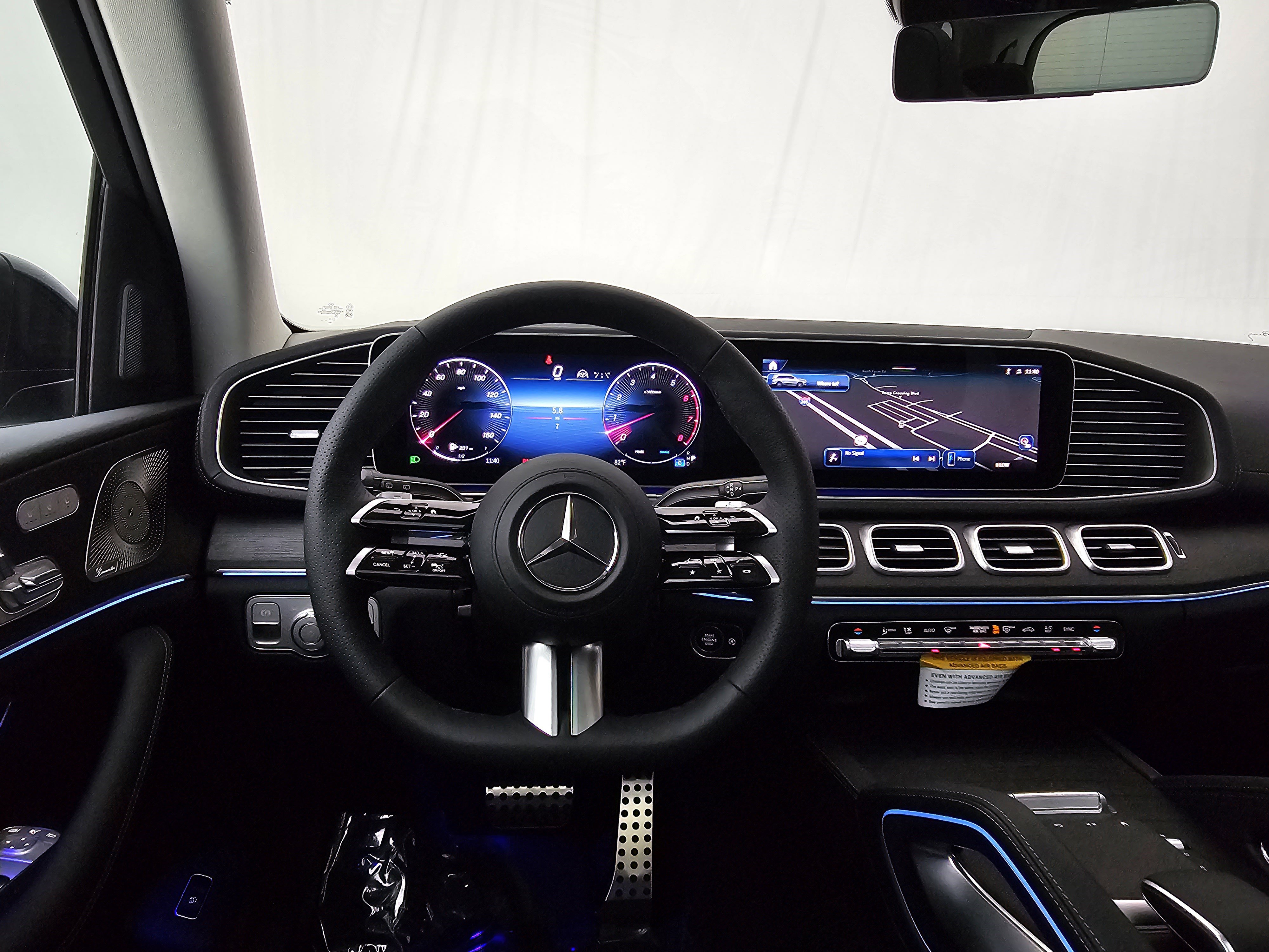 New 2026 Mercedes-Benz GLS 450 4MATIC image 6