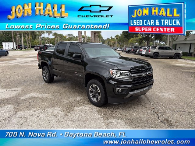 Used 2022 Chevrolet Colorado Z71 RWD 360° Tour
