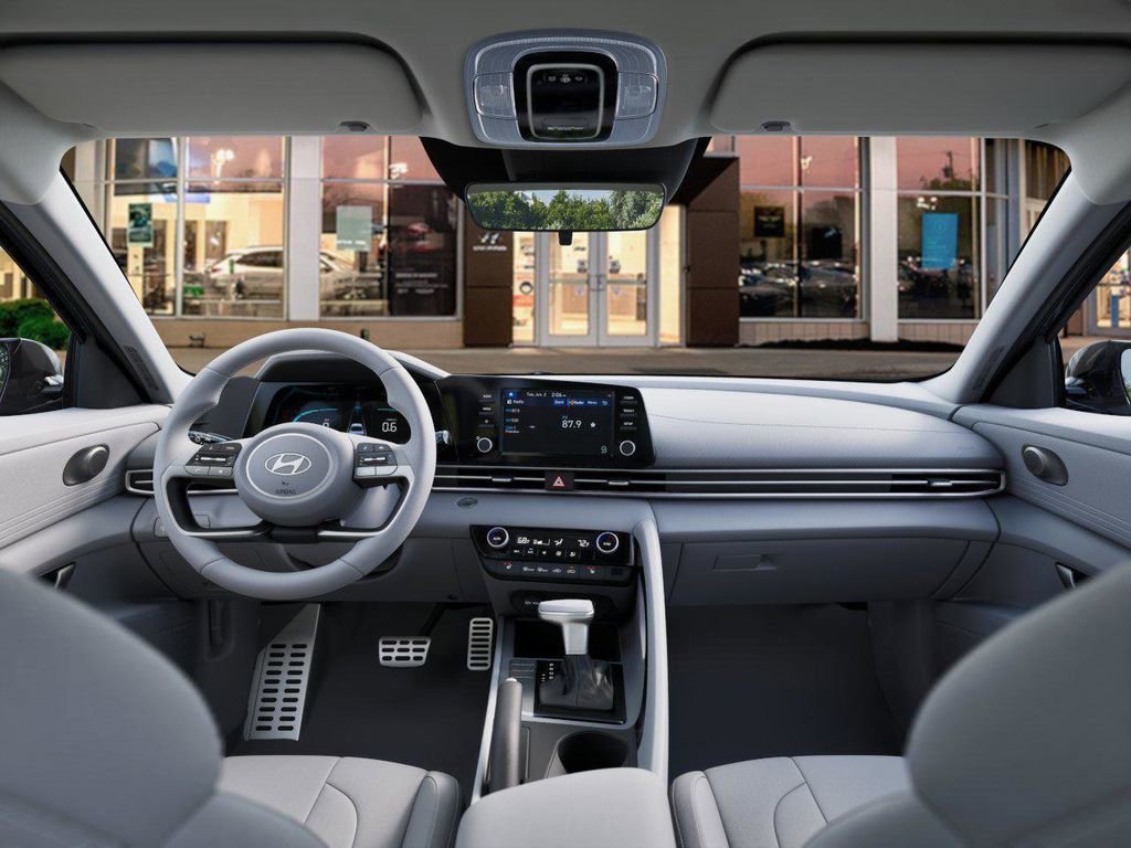 New 2026 Hyundai Elantra Sport FWD image 11