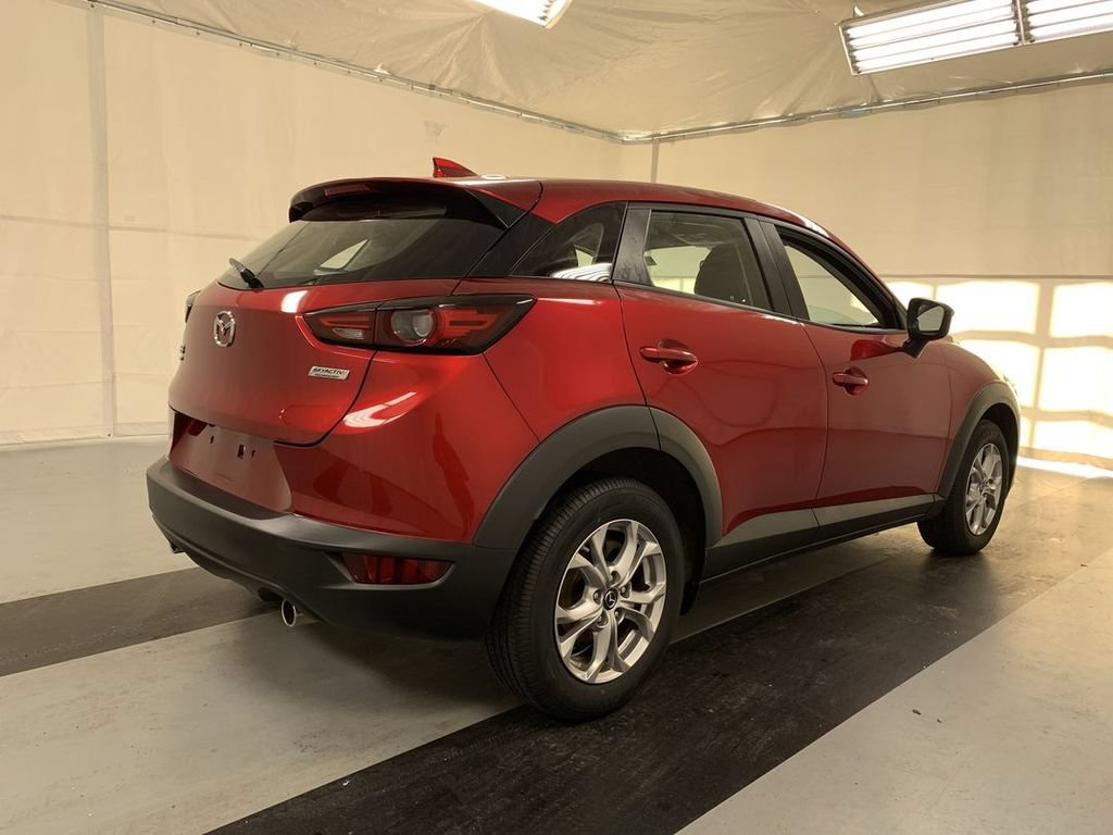 Used 2020 MAZDA CX-3 Sport AWD/4WD image 5