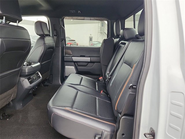 Used 2025 Ford F150 Lariat w/ Equipment Group 501A Mid image 6