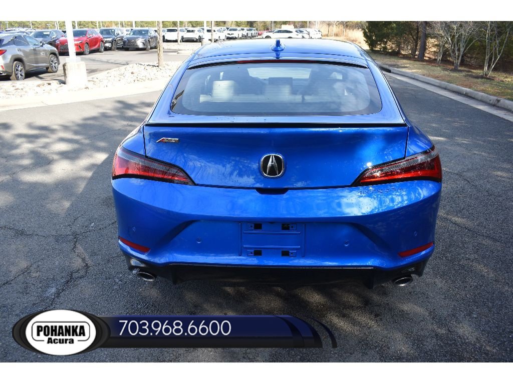 New 2026 Acura Integra A-Spec w/ Technology Package FWD image 6