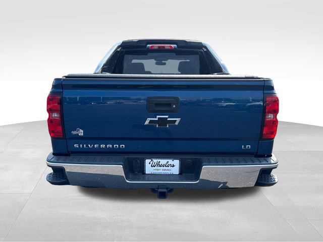 Used 2019 Chevrolet Silverado 1500 LT w/ All Star Edition AWD/4WD image 4