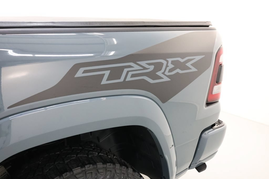 Used 2021 RAM 1500 TRX w/ TRX Lanuch Edition AWD/4WD image 68