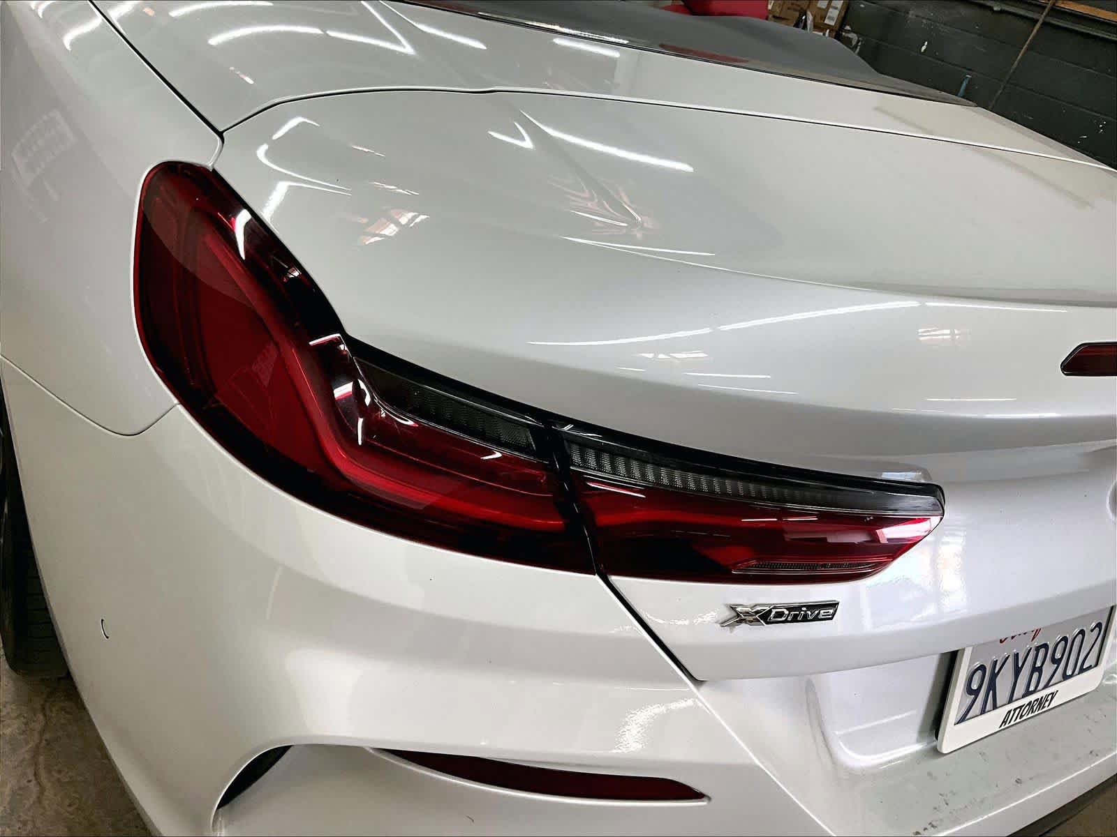 Used 2024 BMW M850i xDrive Convertible w/ M Sport Professional Package AWD/4WD image 29