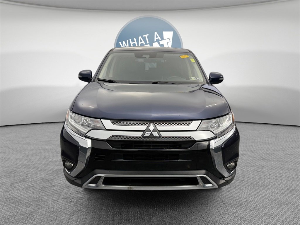 Used 2020 Mitsubishi Outlander SE image 9