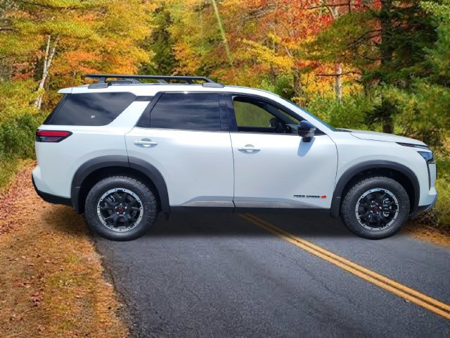New 2026 Nissan Pathfinder Rock Creek AWD/4WD image 2
