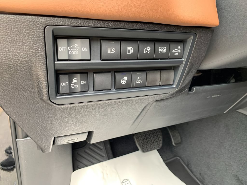 New 2026 Toyota Tundra 1794 Edition AWD/4WD image 30